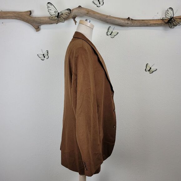 COPY - Vintage Goldman and son Sable cashmere blazer - Picture 5 of 13